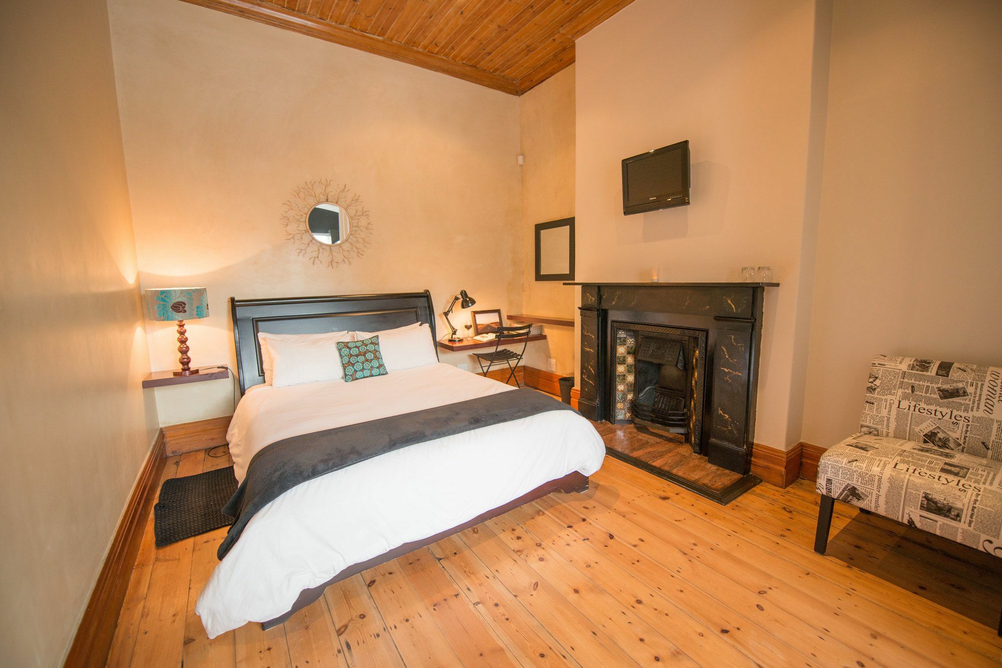 Avatara Bed & Breakfast Kapsztad Zewnętrze zdjęcie