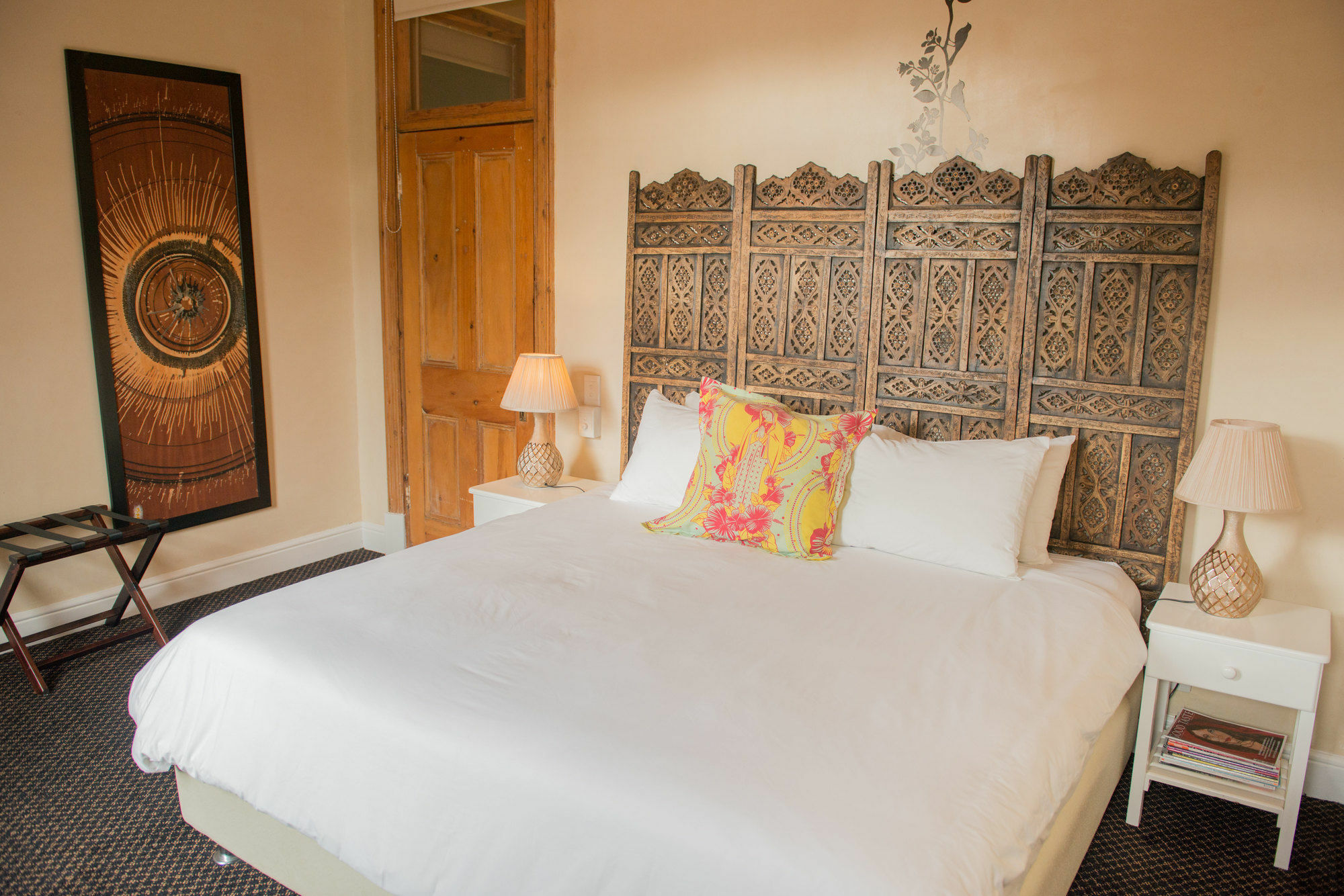 Avatara Bed & Breakfast Kapsztad Zewnętrze zdjęcie