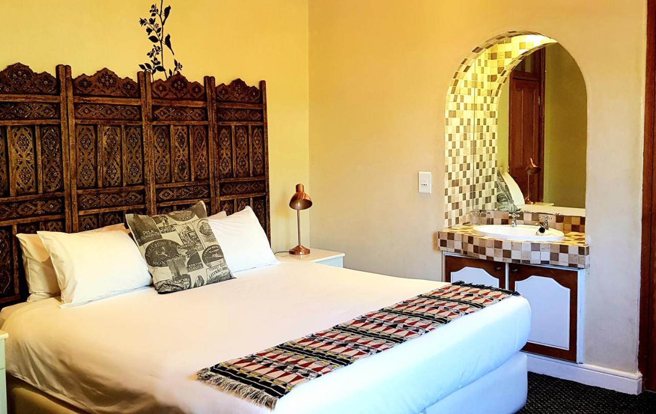 Avatara Bed & Breakfast Kapsztad Zewnętrze zdjęcie